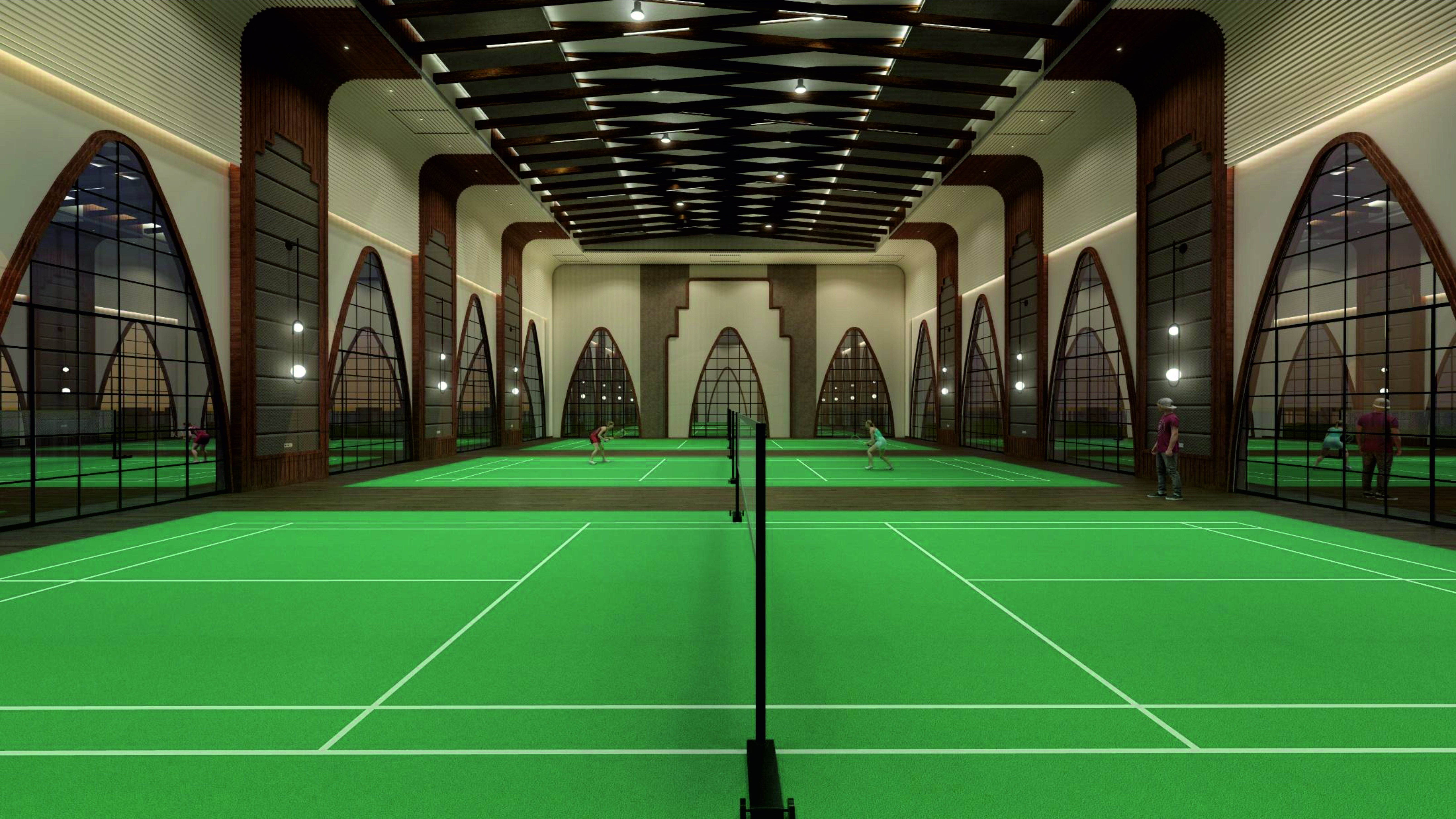 Badminton